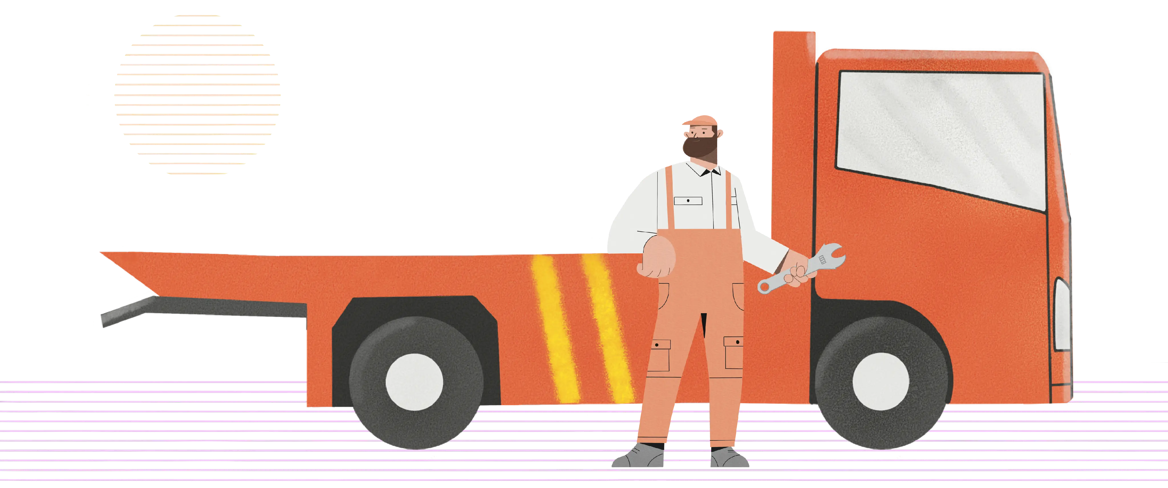 سطحة نقل سيارات