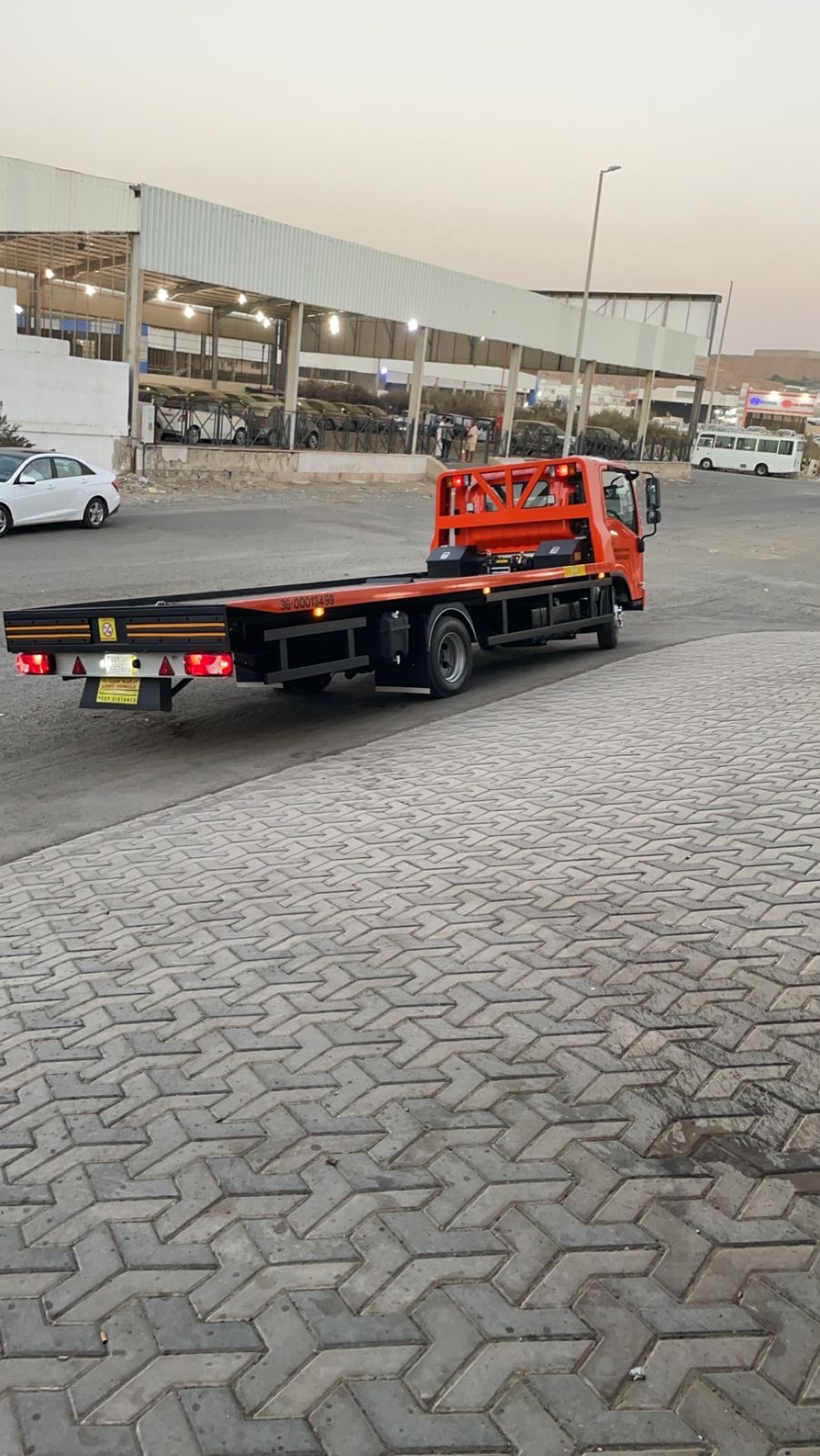 سطحة هيدروليك في جدة