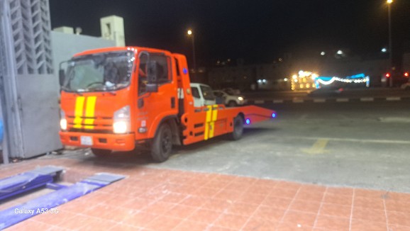 سطحة سطحه ابو عيسى في مكة - صورة رقم 1