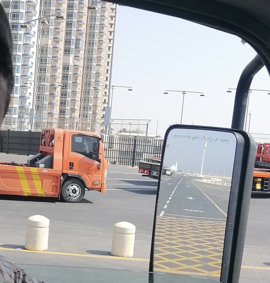 سطحة سطحة هيدروليك جدة في جدة - صورة رقم 3