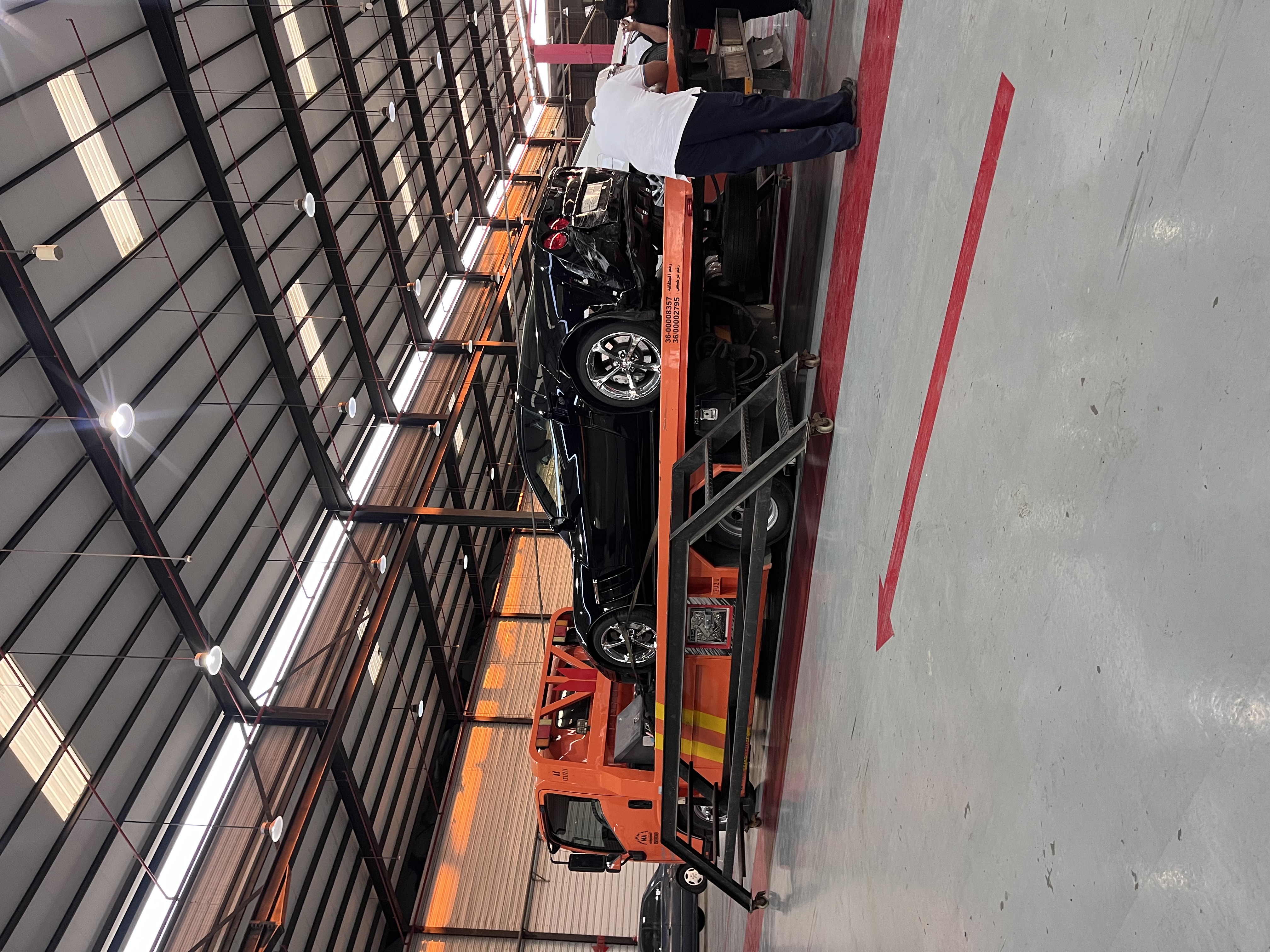 سطحة سطحة هيدروليك جدة في جدة - صورة رقم 6