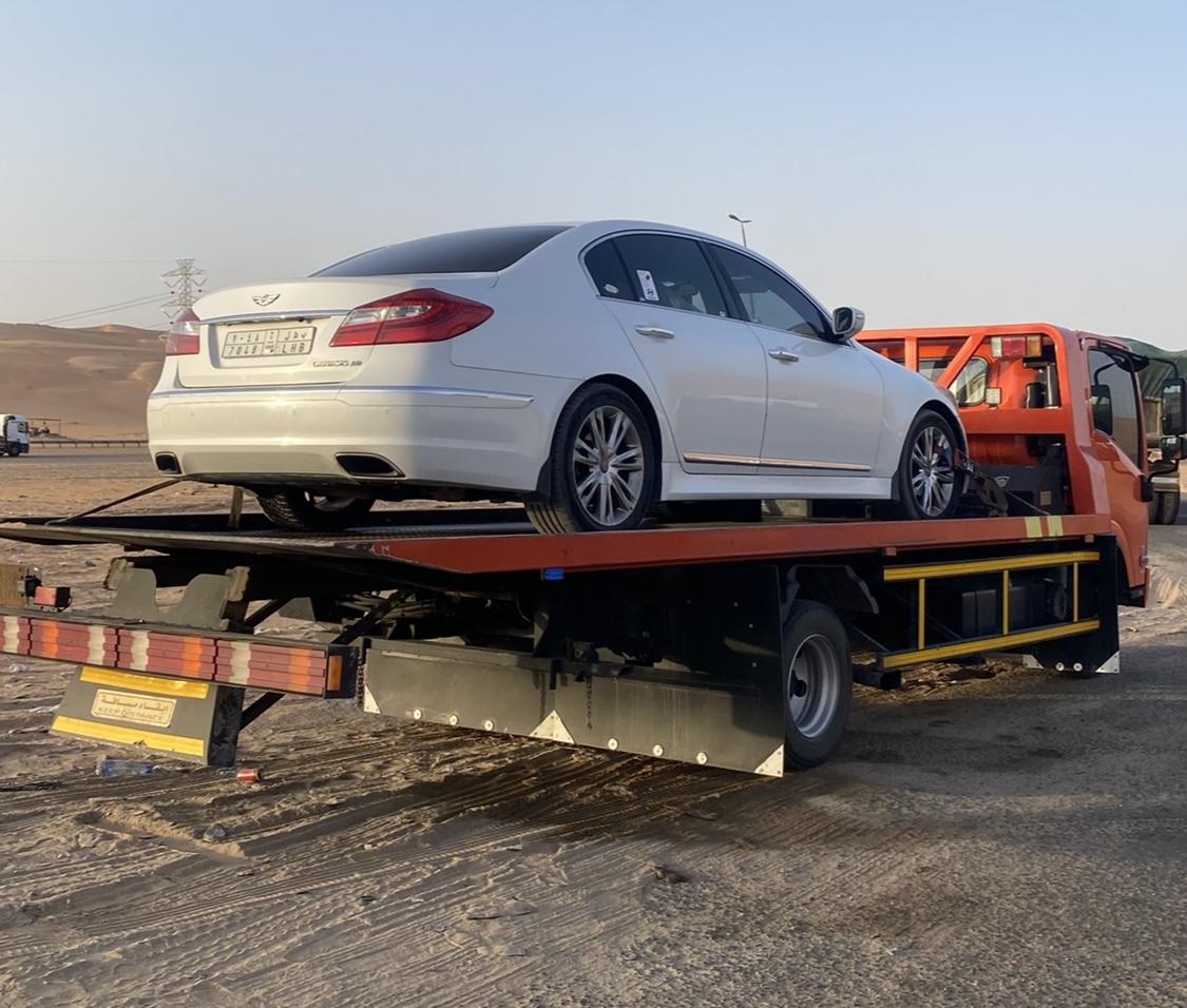 سطحة سطحه شرورة في شرورة - خدمة نقل سيارات موثوقة
