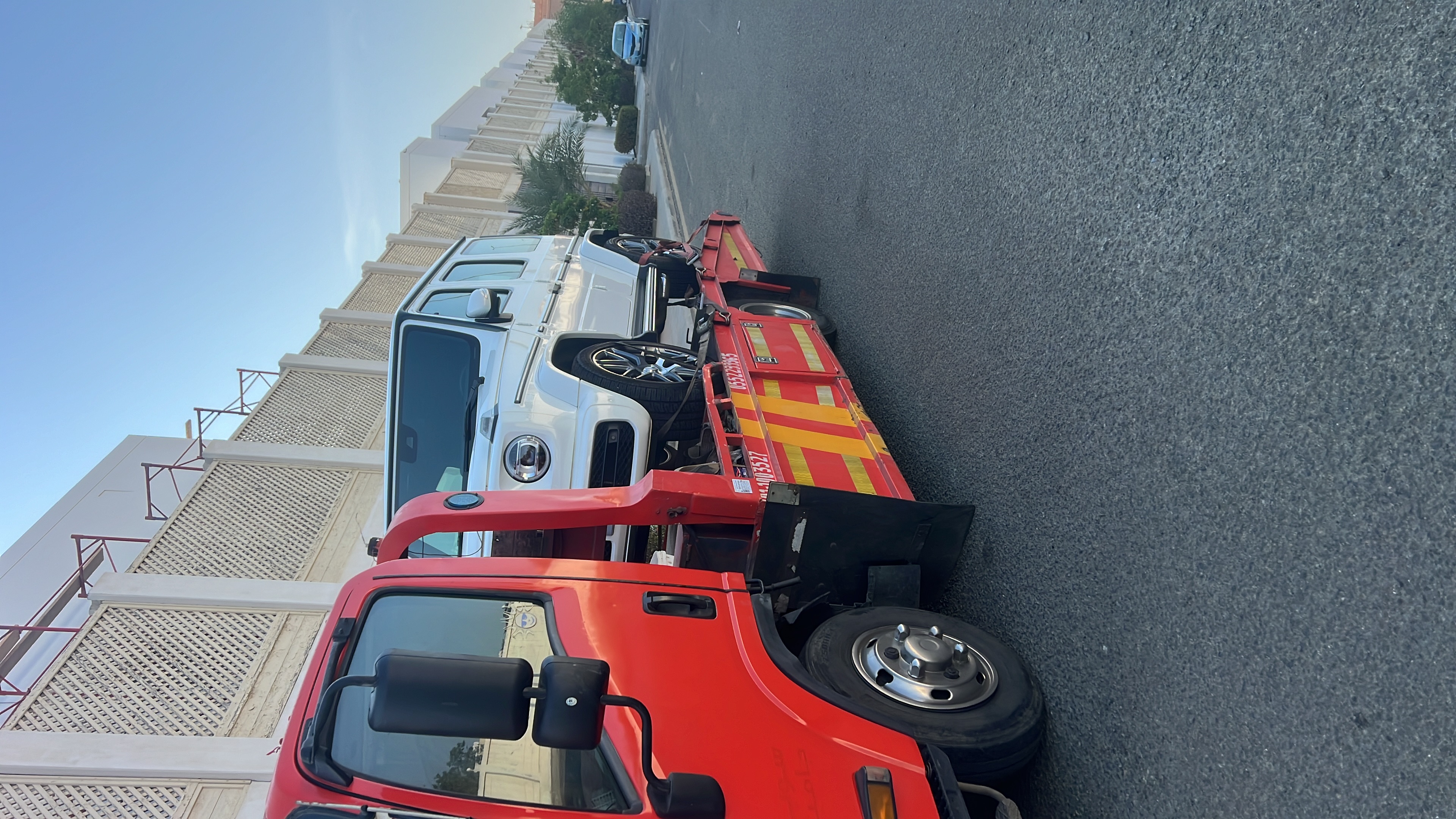 سطحة سطحه جدة ايسوزو في جدة - خدمة نقل سيارات موثوقة