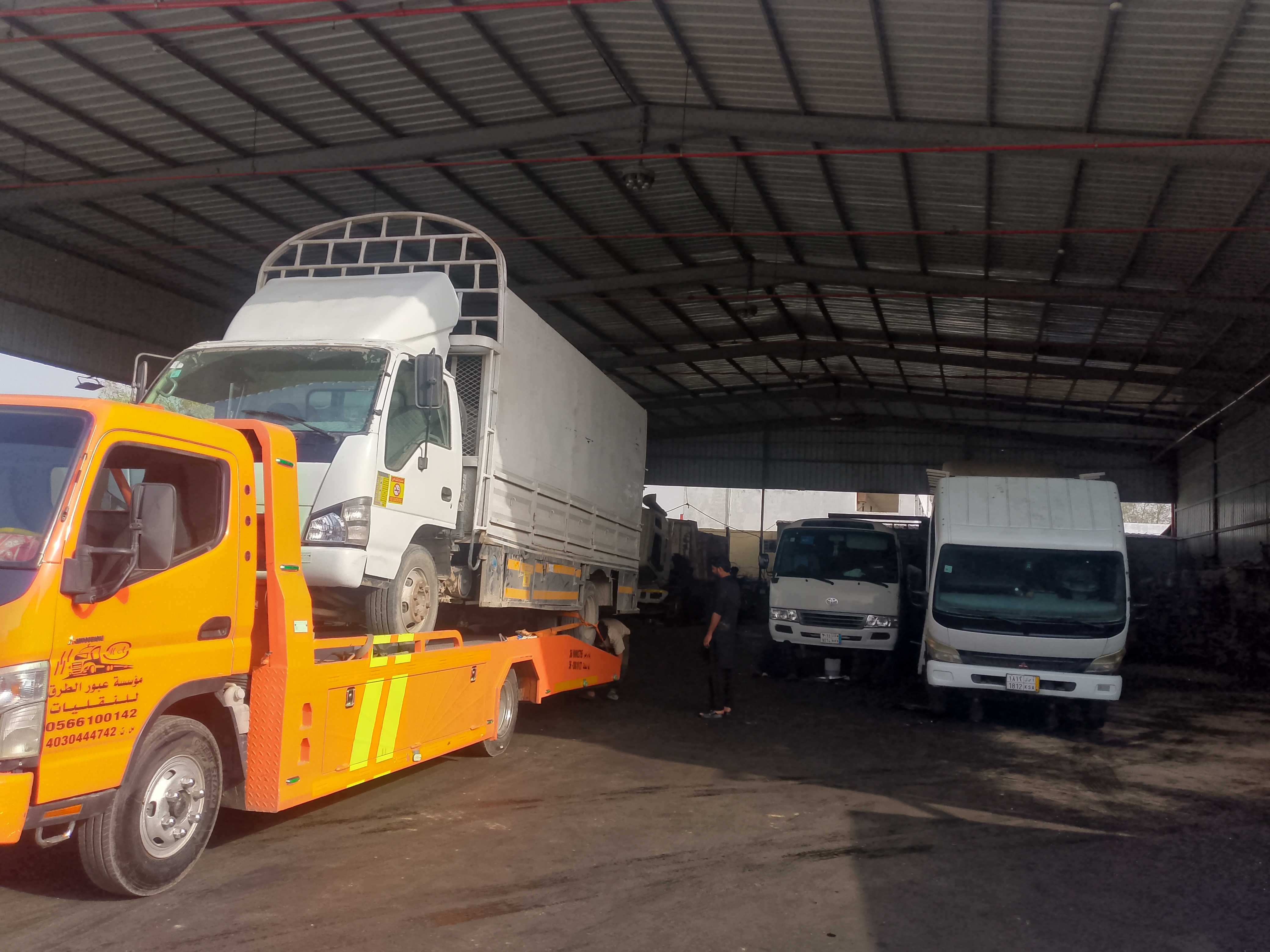 سطحة مكة - سطحة جدة مكه خدمه 24ساعه