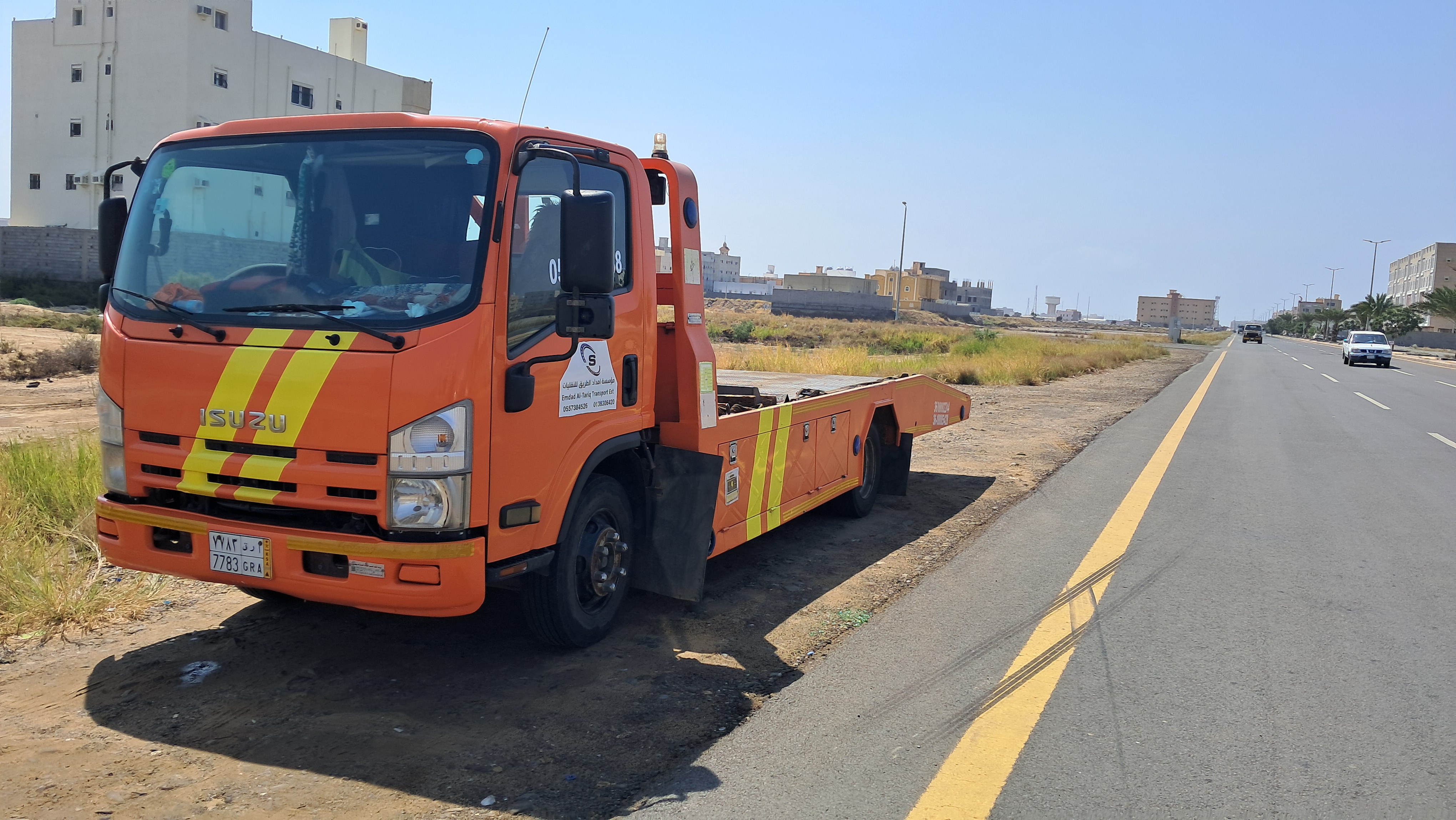 سطحة سطحه جيزان وضواحيها في جازان - صورة رقم 3