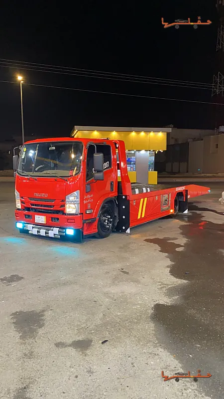 سطحة اقرب سطحة في ابها في أبها - صورة رقم 2