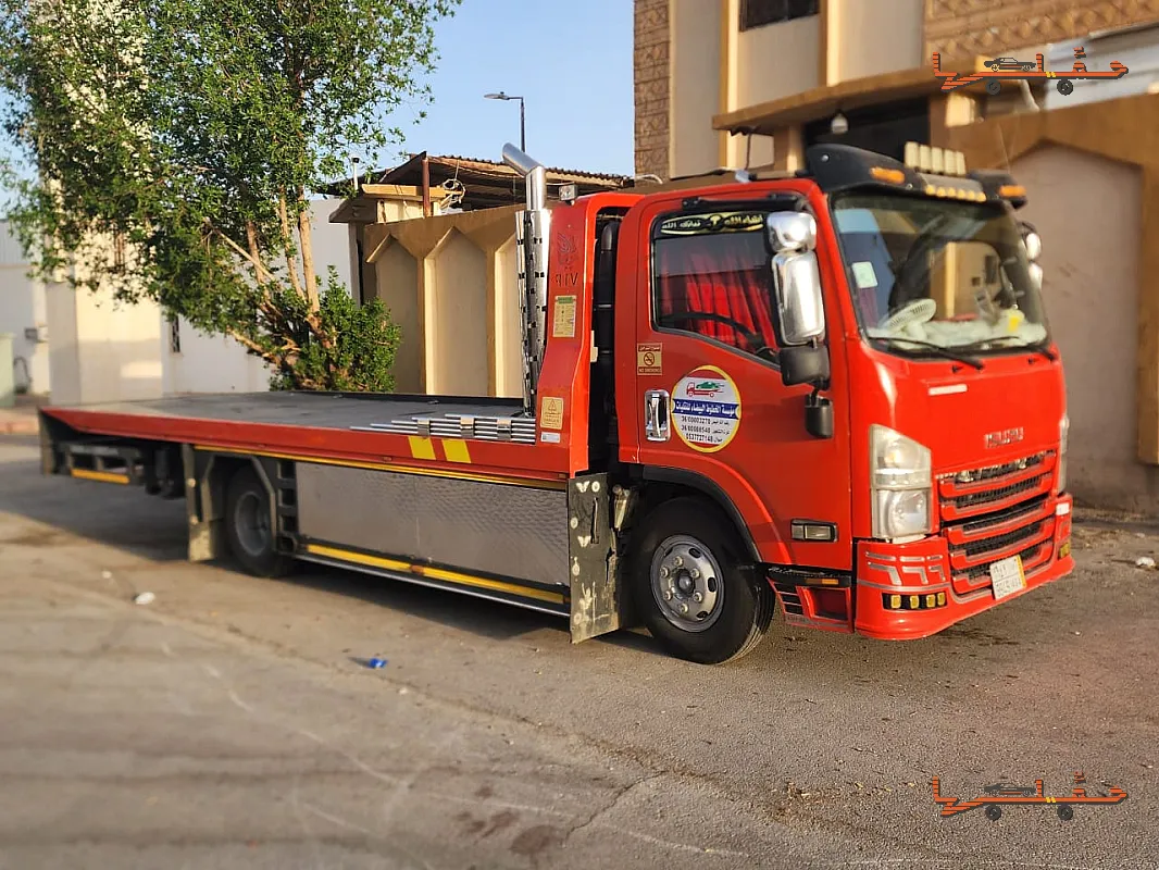 سطحة الرياض - نقليات الخطوط البيضاء