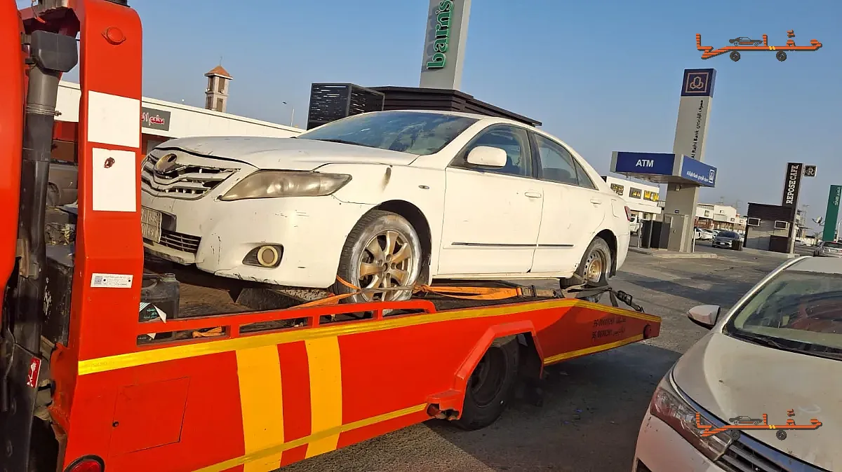 سطحة سطحة القوز القنفذة في القوز - صورة رقم 6