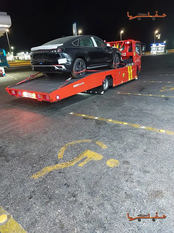 سطحة سطحة القوز القنفذة في القوز - صورة رقم 7