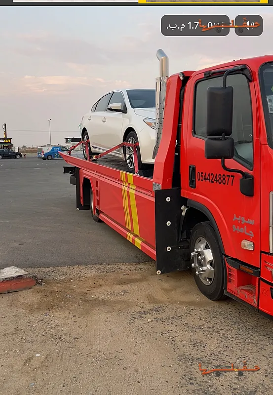 سطحة سطحة الليث في الليث - صورة رقم 3