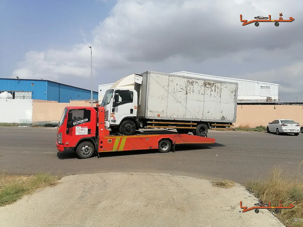 سطحة مكة - سطحة الليث جده