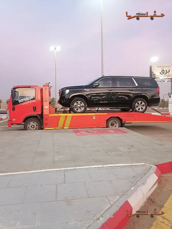 سطحة سطحة الليث جده في مكة - صورة رقم 2