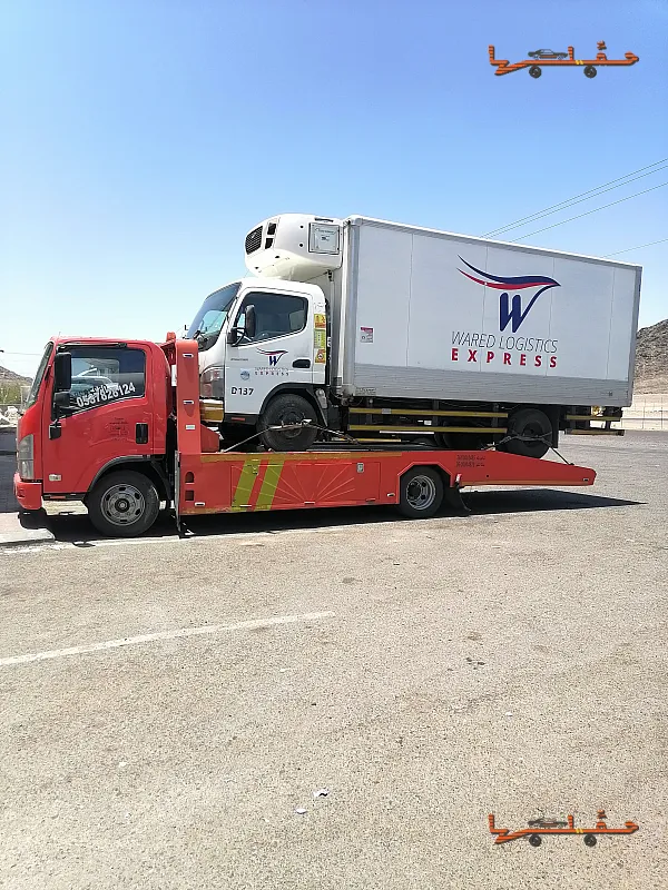 سطحة سطحة الليث جده في مكة - صورة رقم 4