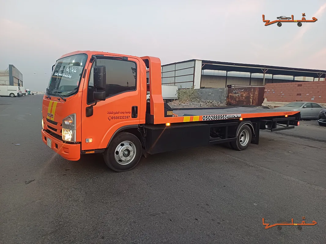 سطحة سطحة المجيرمة وخط الساحل في الليث - صورة رقم 6