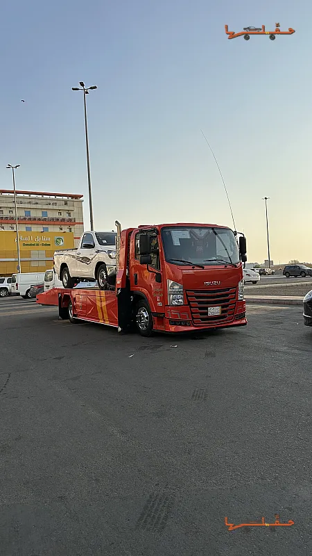 سطحة سطحة المظيلف ابو حمزه في المظيلف - صورة رقم 3