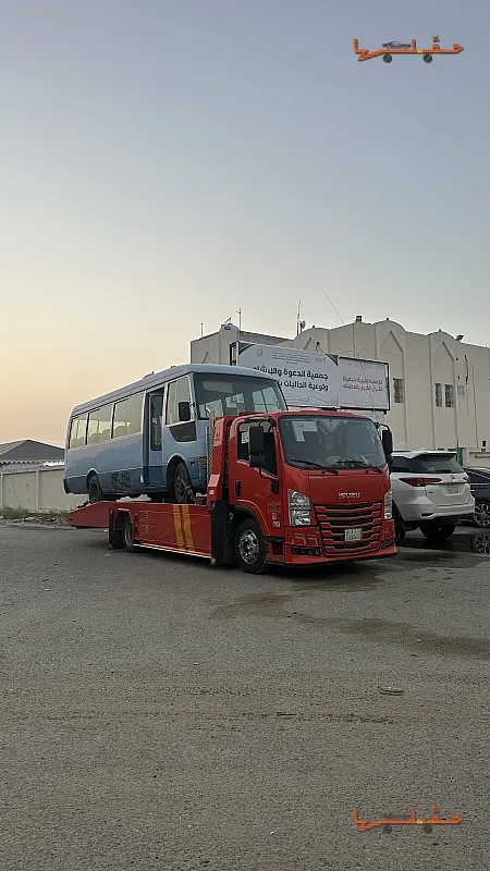 سطحة سطحة المظيلف ابو حمزه في المظيلف - صورة رقم 5