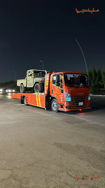 سطحة سطحة المظيلف ابو حمزه في المظيلف - صورة رقم 6