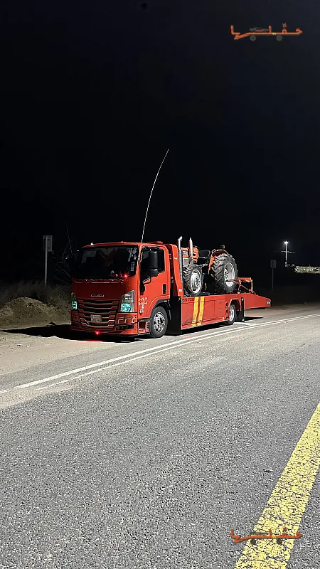 سطحة سطحة المظيلف ابو حمزه في المظيلف - صورة رقم 7