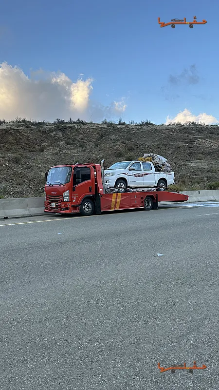 سطحة سطحة المظيلف ابو حمزه في المظيلف - صورة رقم 8