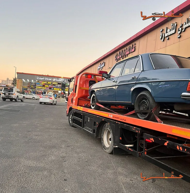 سطحة سطحة الشرايع هيدروليك في مكة - صورة رقم 2