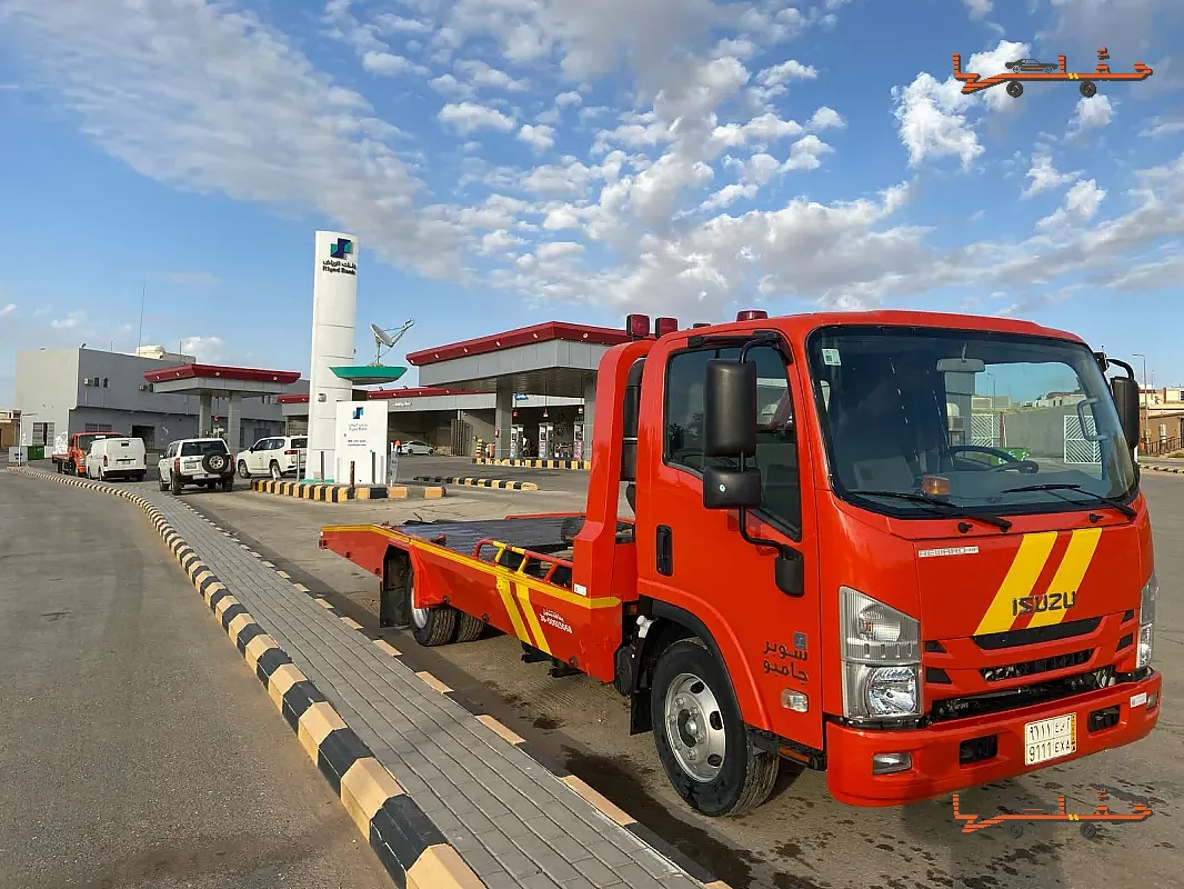 سطحة سطحة برق في بريدة - صورة رقم 3