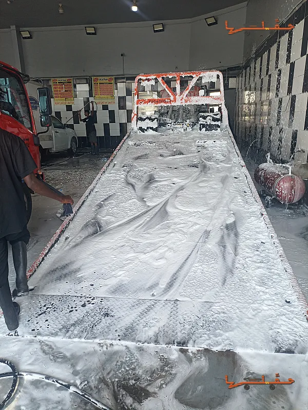 سطحة سطحة جدة ابو نوره في حائل - صورة رقم 3