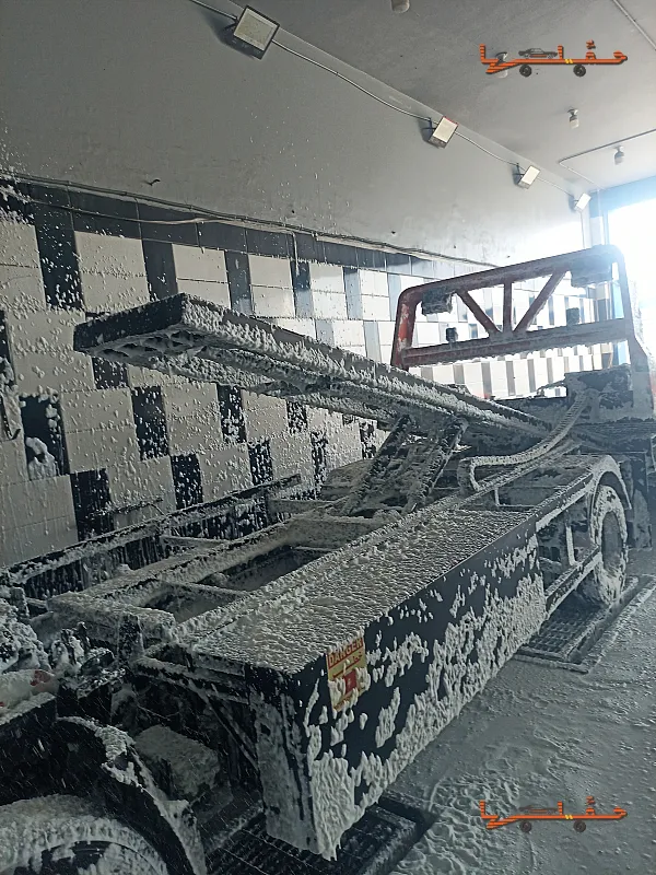 سطحة سطحة جدة ابو نوره في حائل - صورة رقم 4