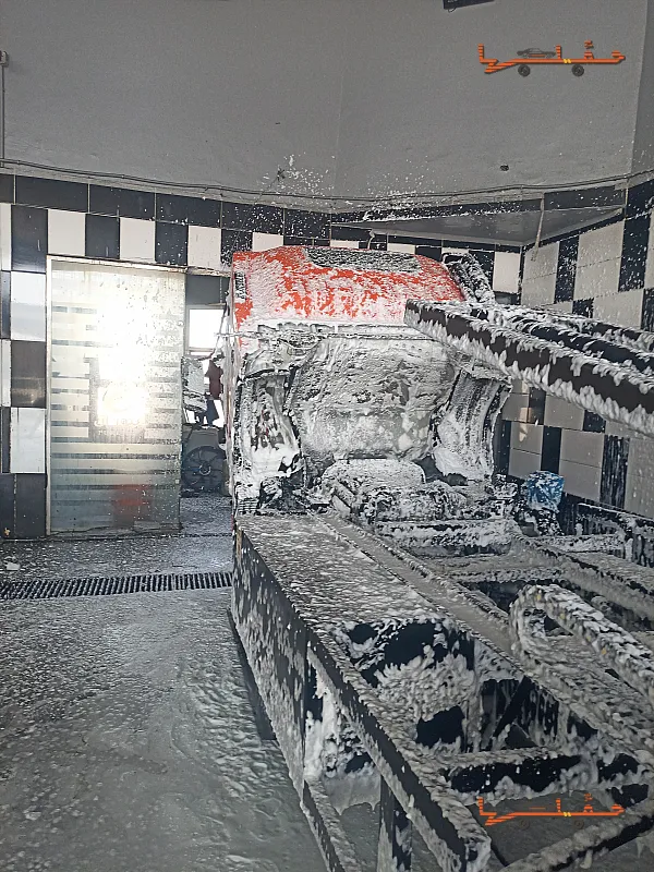 سطحة سطحة جدة ابو نوره في حائل - صورة رقم 5