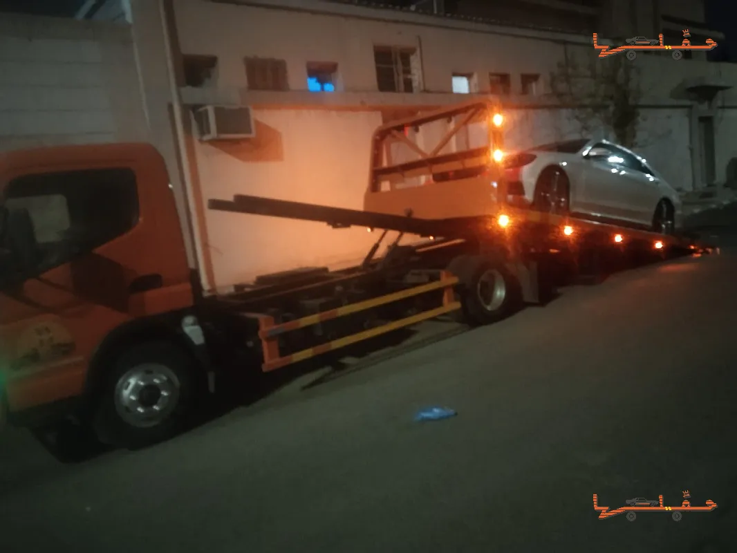 سطحة سطحة جدة هيدروليك وعادي في جدة - صورة رقم 2