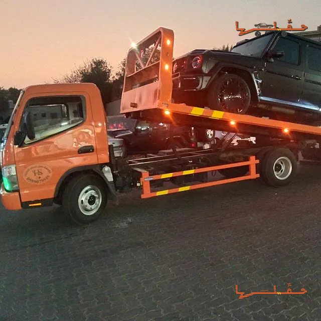 سطحة سطحة جدة هيدروليك وعادي في جدة - صورة رقم 3