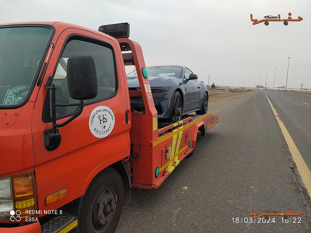 سطحة سطحة جدة هيدروليك وعادي في جدة - صورة رقم 4