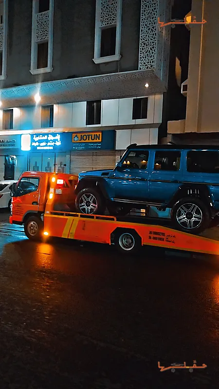سطحة جدة - سطحة جدة لنقل السيارات