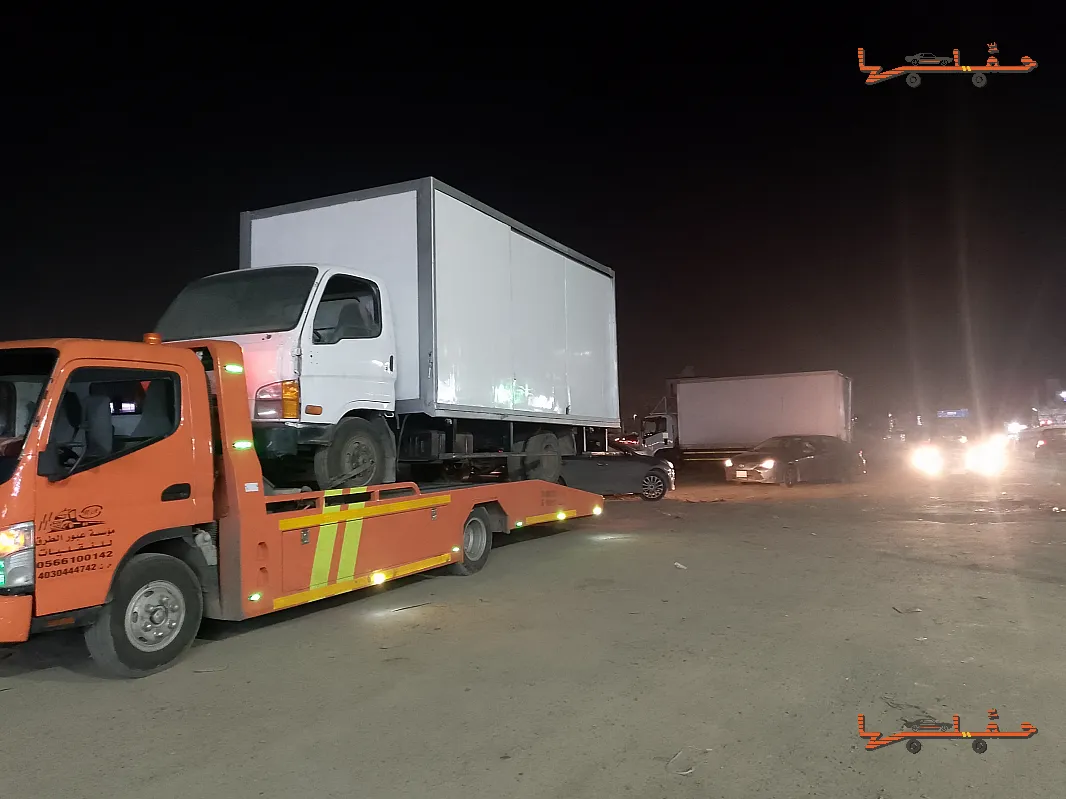 سطحة سطحة جدة مكه خدمه 24ساعه في مكة - صورة رقم 2