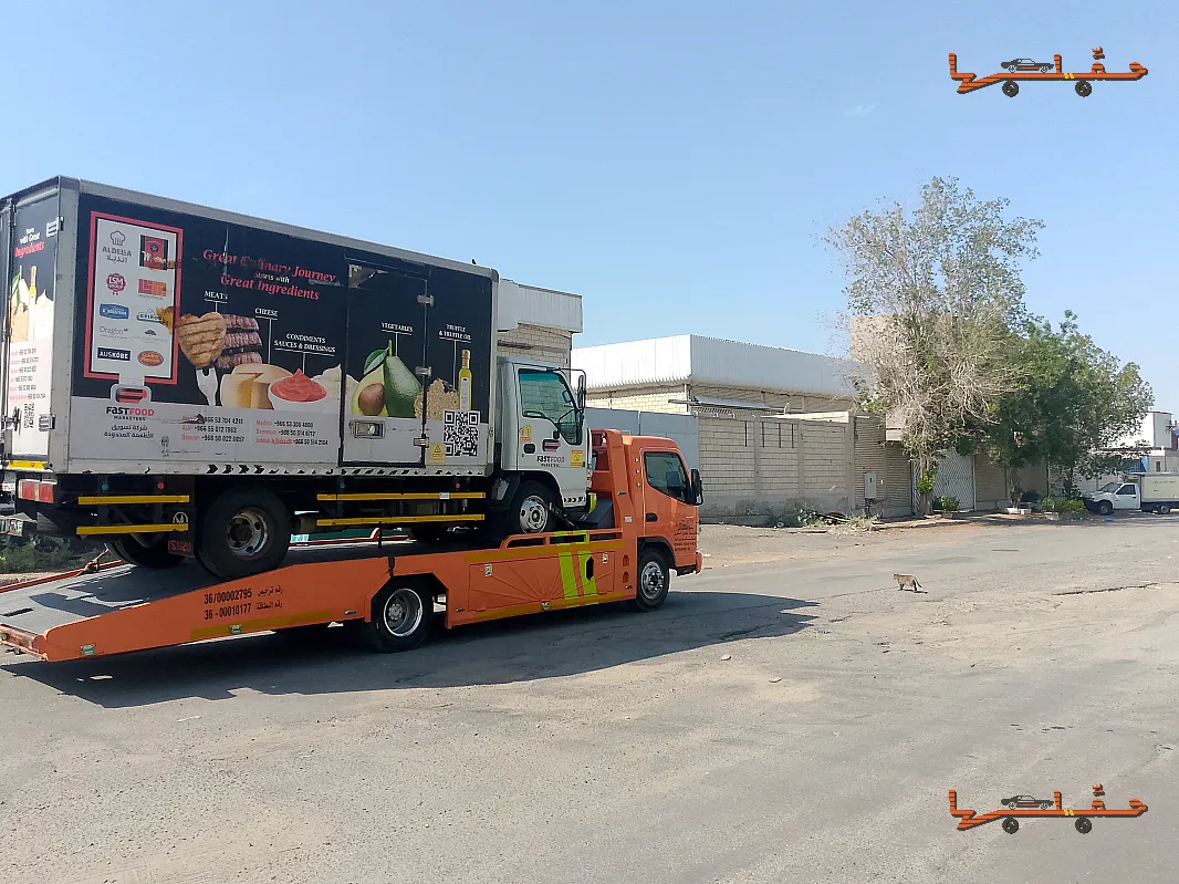 سطحة سطحة جدة مكه خدمه 24ساعه في مكة - صورة رقم 6