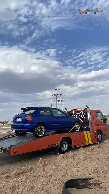 سطحة سطحة جده الرياض في الرياض - صورة رقم 3