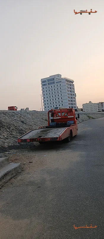 سطحة سطحة جده لنقل السيارات في جدة - صورة رقم 2