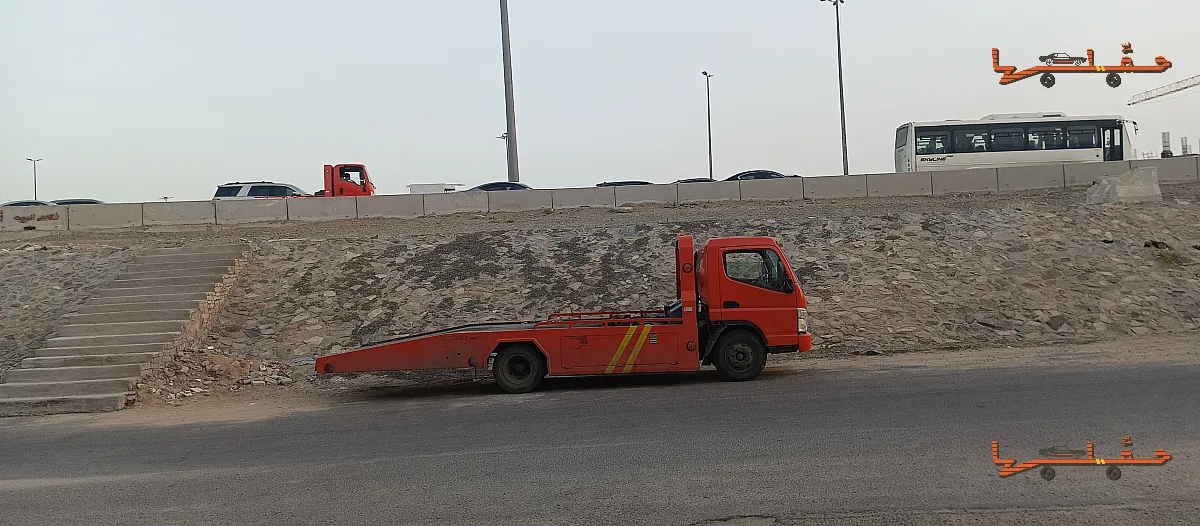 سطحة سطحة جده لنقل السيارات في جدة - صورة رقم 5