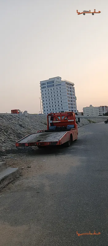 سطحة سطحة جده لنقل السيارات في جدة - صورة رقم 6