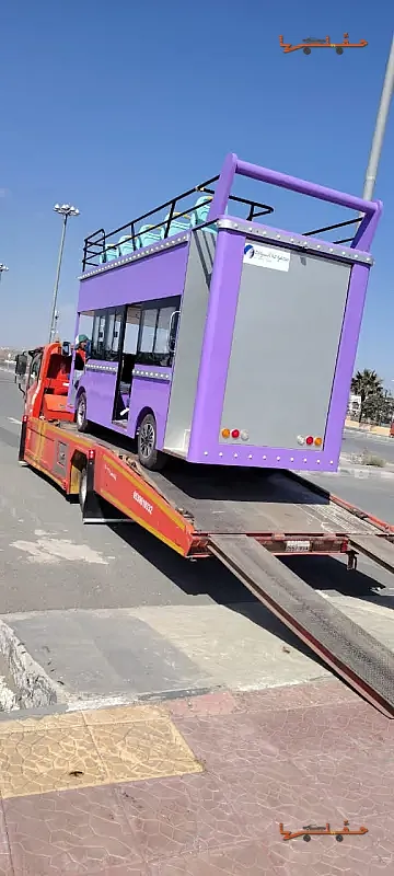 سطحة سطحة جيزان خدمة 24 ساعة في جدة - صورة رقم 3