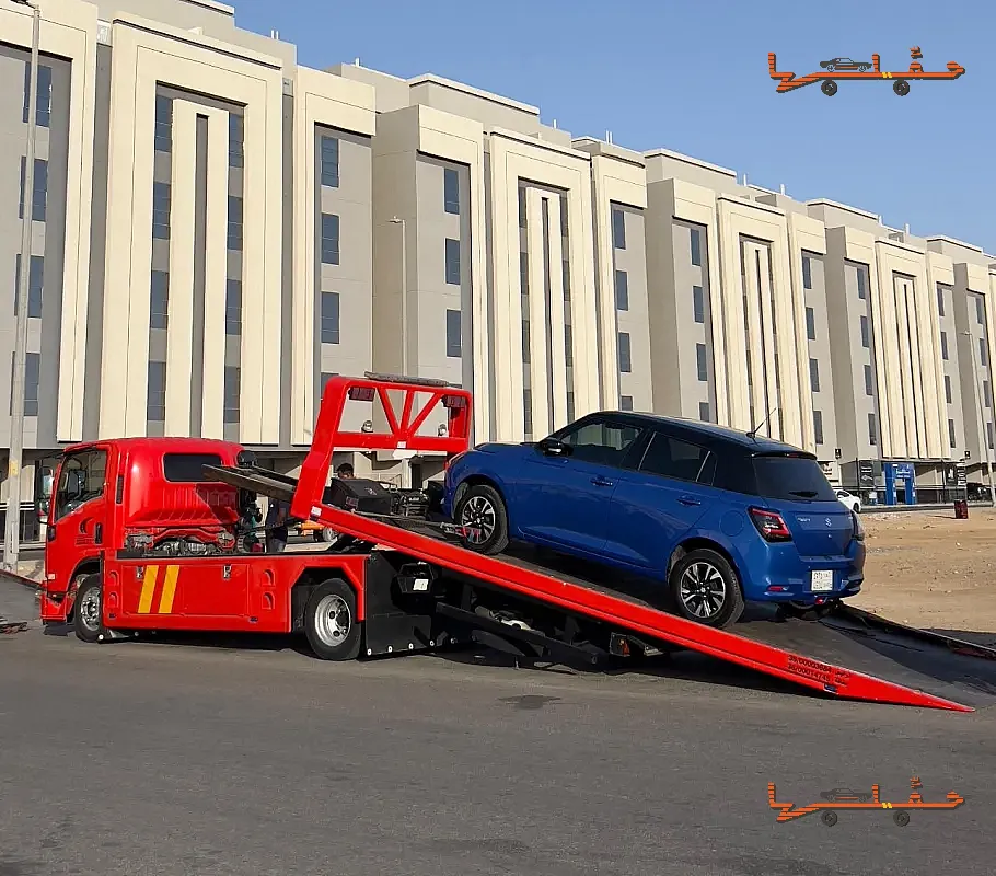 سطحة جدة - سطحة هدروليك في جدة