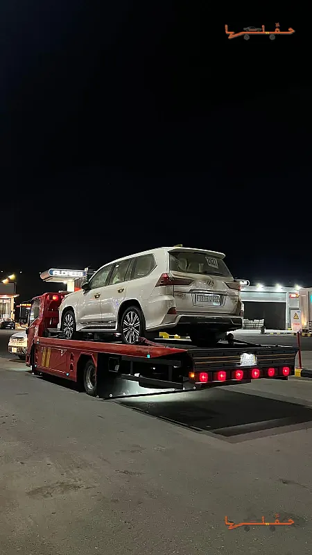 سطحة سطحة هدروليك في جدة في جدة - صورة رقم 2