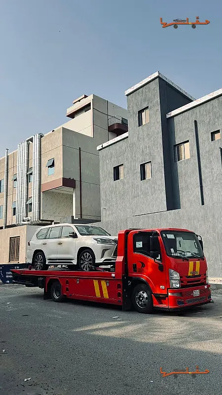 سطحة سطحة هدروليك في جدة في جدة - صورة رقم 3