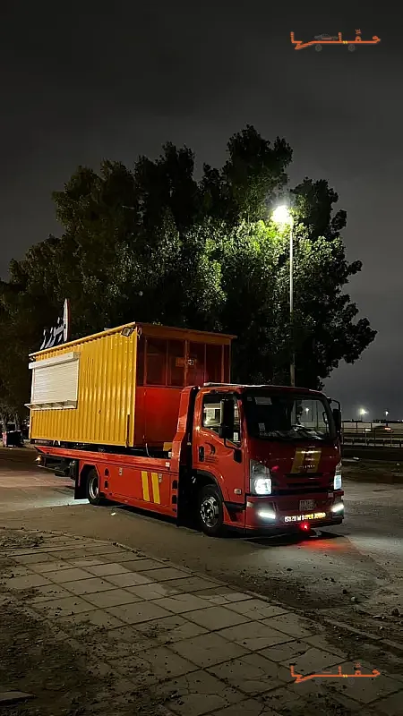 سطحة سطحة هدروليك في جدة في جدة - صورة رقم 4