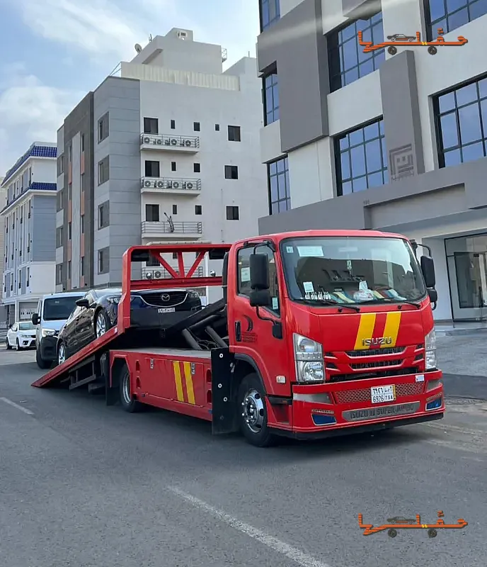 سطحة سطحة هدروليك في جدة في جدة - صورة رقم 5