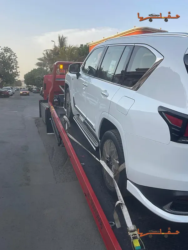 سطحة جدة - سطحة هدروليك جدة اسعار مناسبة