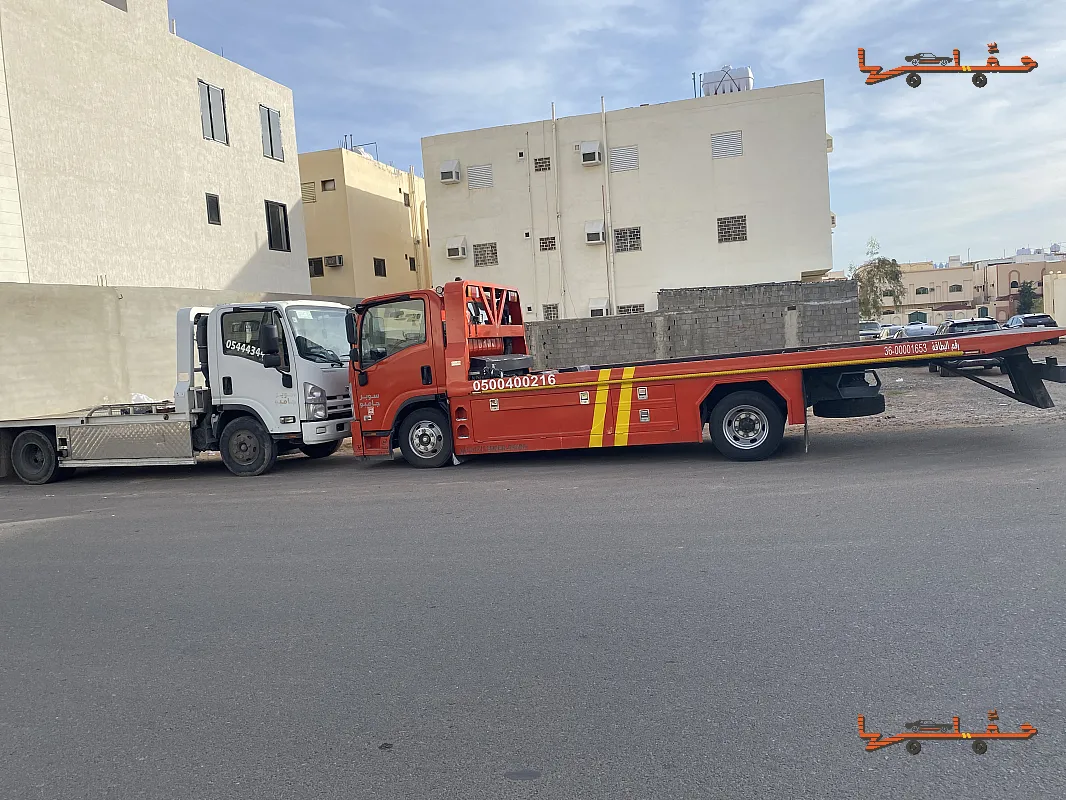 سطحة هيدروليك في المدينة المنورة