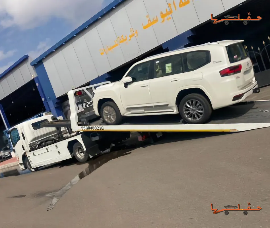 سطحة سطحة هيدروليك بالمدينة المنورة متوفر عجلات في المدينة المنورة - صورة رقم 3