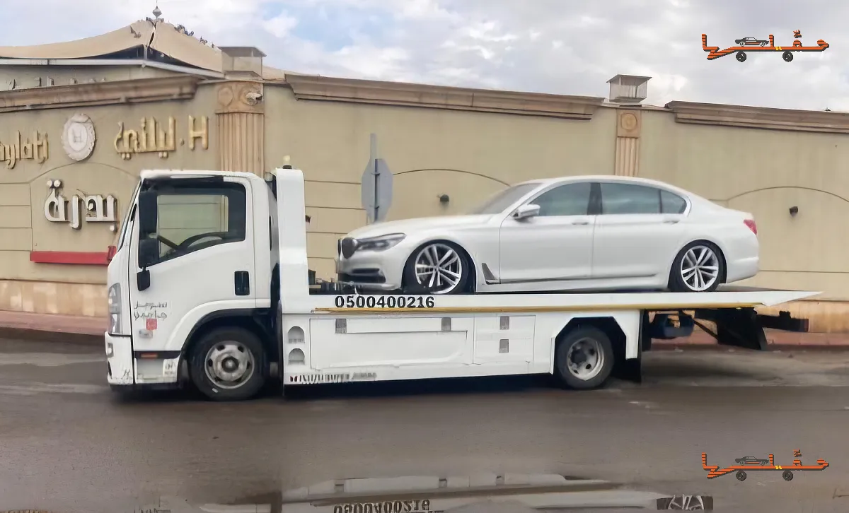 سطحة سطحة هيدروليك بالمدينة المنورة متوفر عجلات في المدينة المنورة - صورة رقم 5