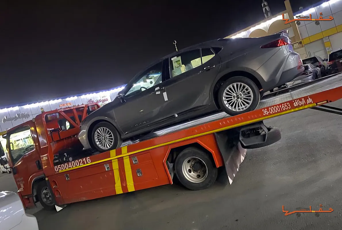 سطحة سطحة هيدروليك بالمدينة المنورة متوفر عجلات في المدينة المنورة - صورة رقم 6