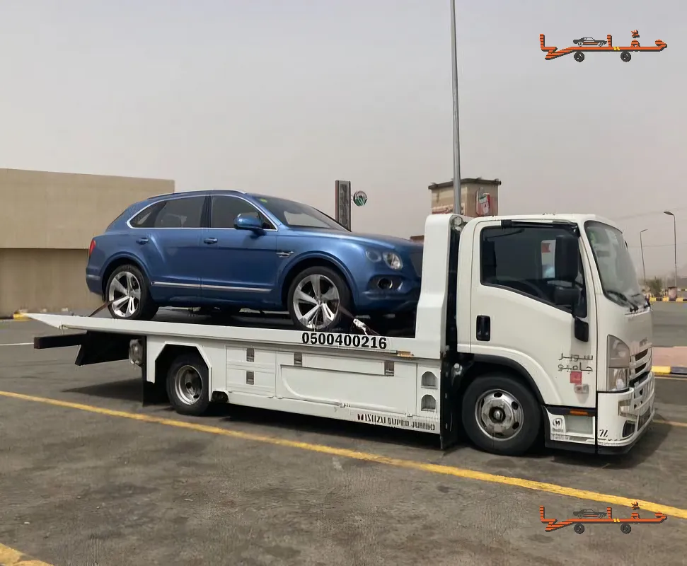 سطحة سطحة هيدروليك بالمدينة المنورة متوفر عجلات في المدينة المنورة - صورة رقم 8